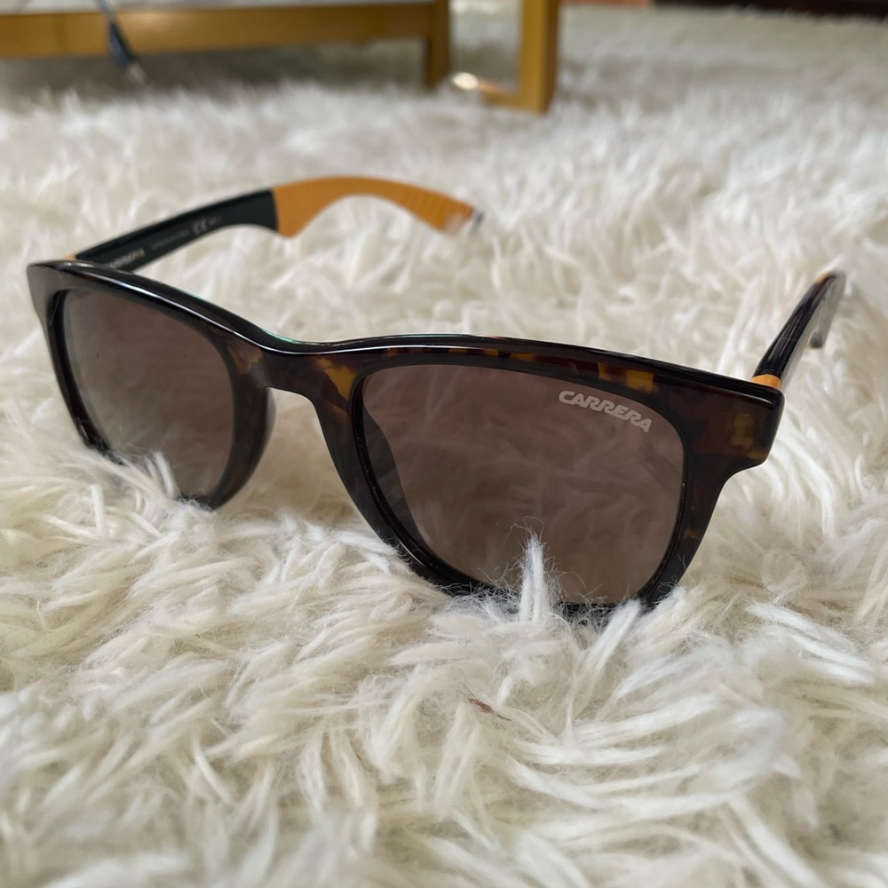 Carrera 6000/R Tortoise Shell Sunglasses